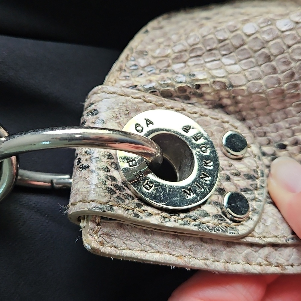 Rebecca Minkoff Python Hobo Bag - Picture 6 of 15